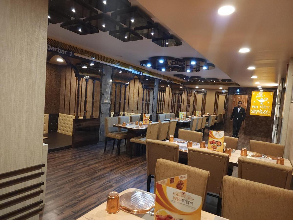 Hotel Wb40 Durgāpur Extérieur photo
