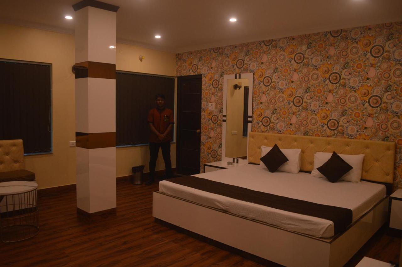 Hotel Wb40 Durgāpur Extérieur photo