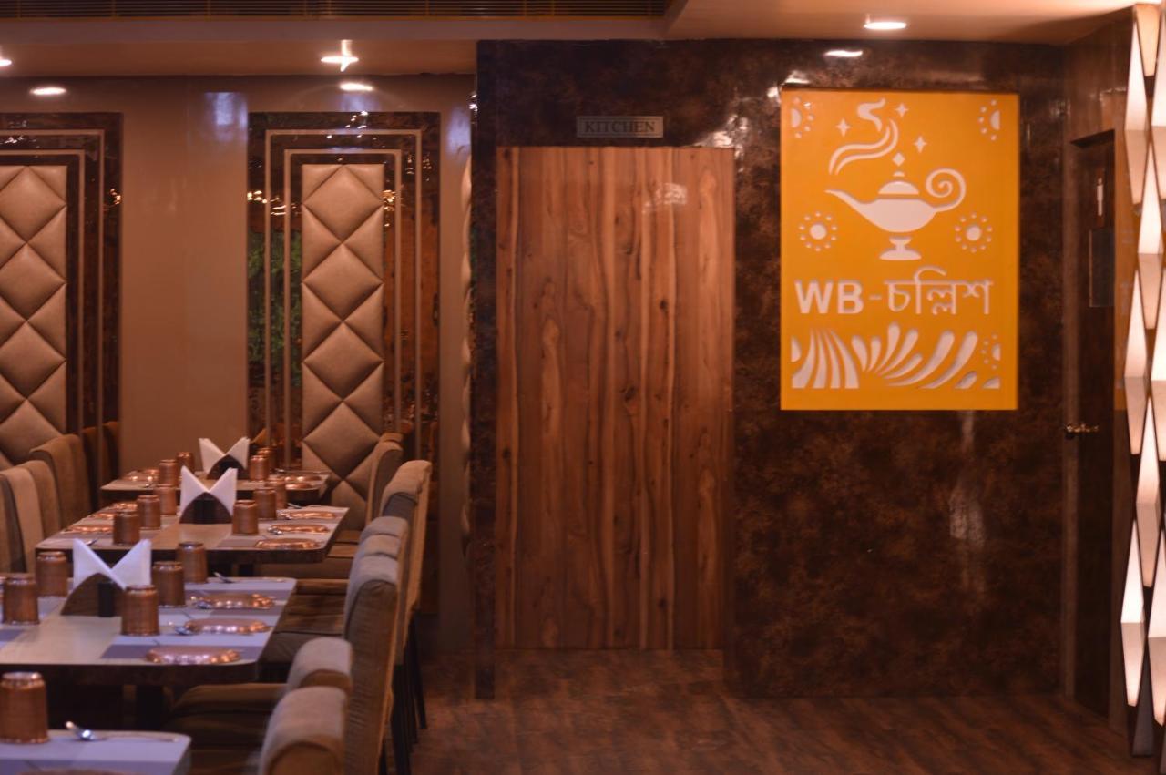 Hotel Wb40 Durgāpur Extérieur photo