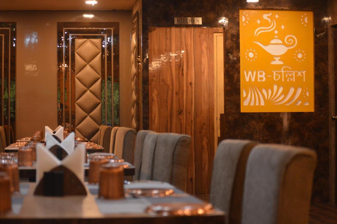 Hotel Wb40 Durgāpur Extérieur photo