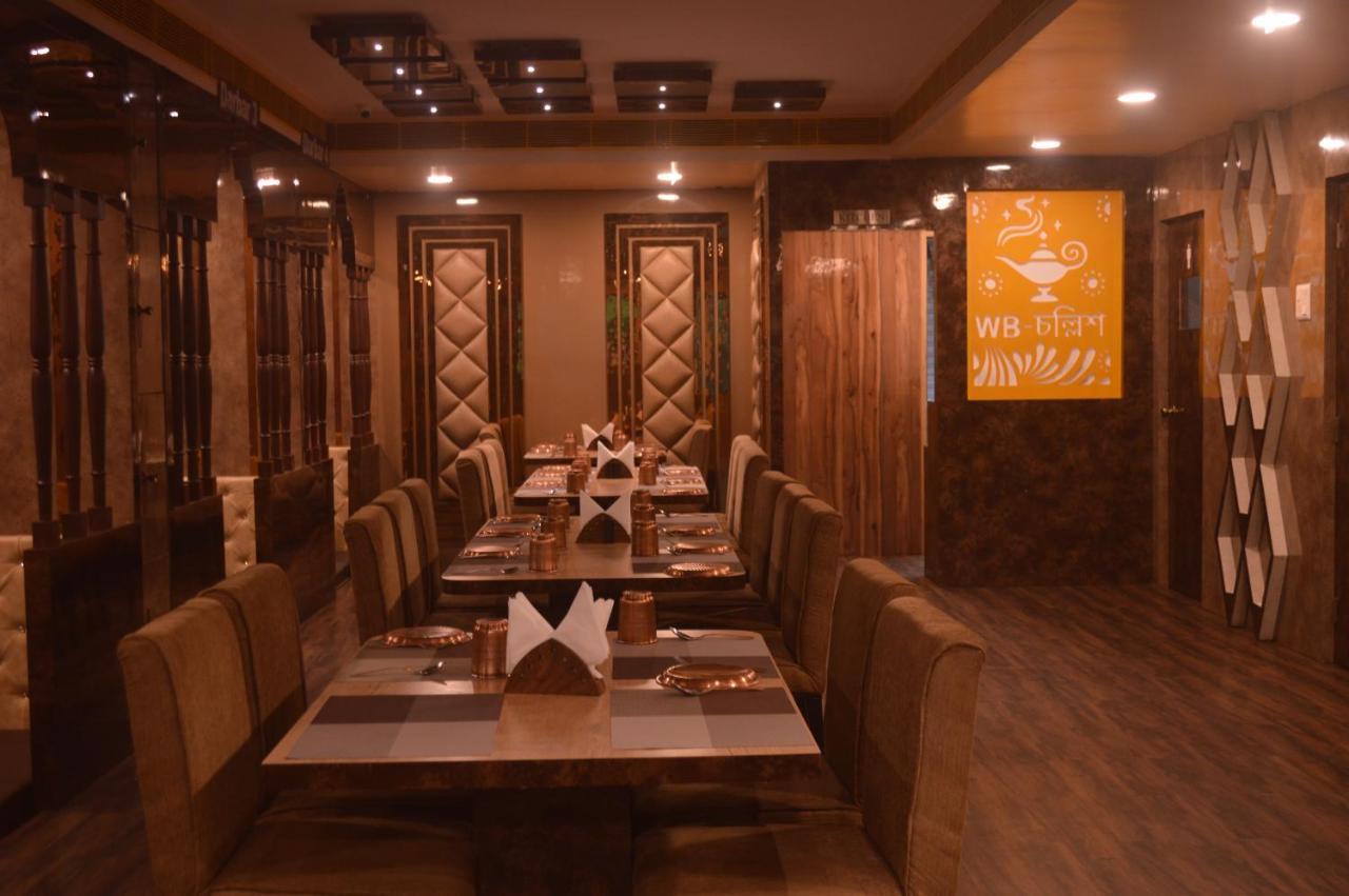 Hotel Wb40 Durgāpur Extérieur photo